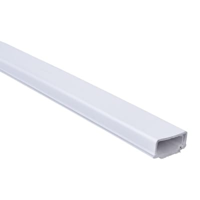 CANALETA IMP. BLANCA 20X10 FD