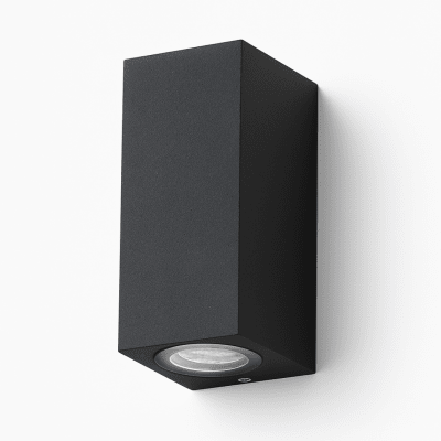 APLIQUE LED CUBOIDE 2X3W IP54 L/C