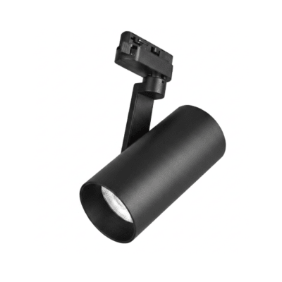 FOCO RIEL LED PRO NEGRO 30W LD/LN/LC