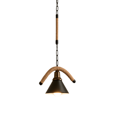 LAMPARA COLGANTE ALUMINIO E271