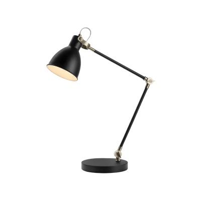 LAMP. ESC HOUSE NEGRO 1L E27 402 S/A1