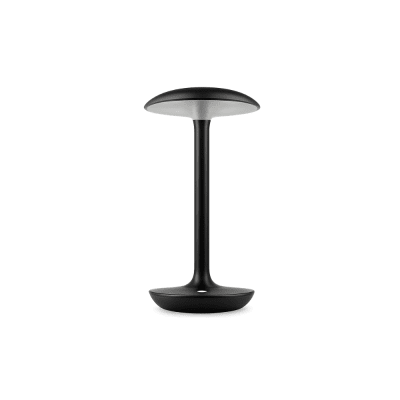 LAMP. MESA LED LUBA CCT DIM RECARGABLE 250LM NEGRO1