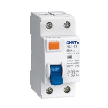 INT. DIF. CHINT 2X40A 30MA1