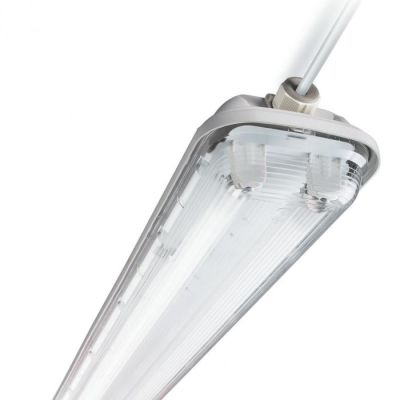 EQ. ESTANCO PHILIPS P/TUBO LED PHILIPS 2X16W