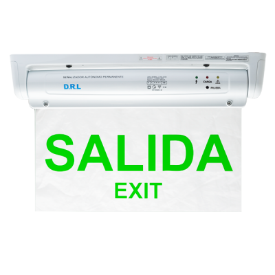 BANDEROLA DE SALIDA LED1