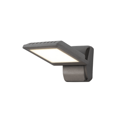 APLIQUE LED GRIS 18W TIPO PROYEC. 3000K IP541