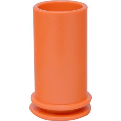 SALIDA CAJA PVC NARANJA 16MM2