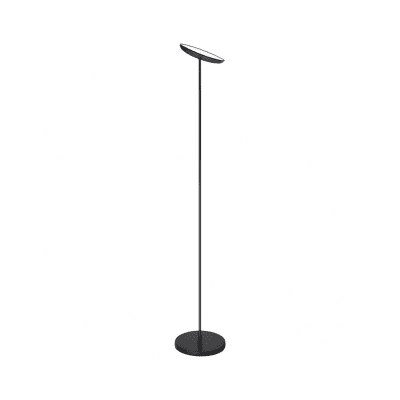 LAMP. PIE LED ATENEA 180CM D23CM 20W 3000K DIMMER TOUCH1