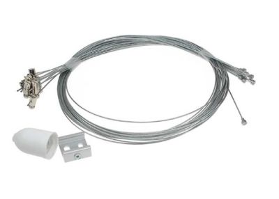 ACCESORIO SUSPENSION P/ LUMINARIA LED