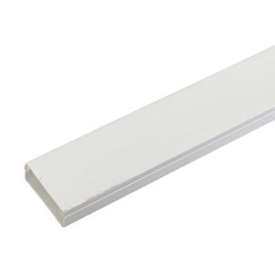 CANALETA IMP. BLANCA 40X16 FD1