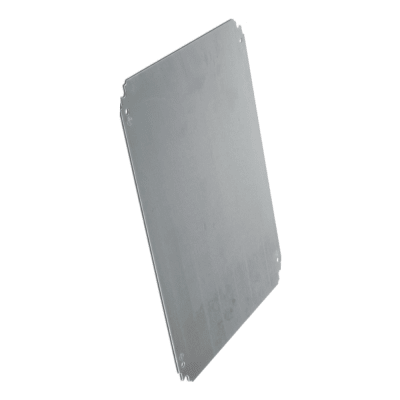 PLACA MONTAJE METALICA P/POLIESTER 800X600 FD