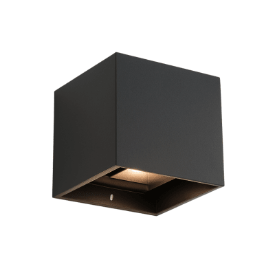 APLIQUE CUBE BIDIRECCIONAL 6W IP54 L/C WL2803 FD1