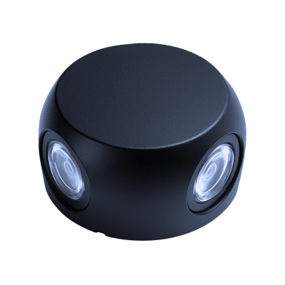 APLIQUE MULTIDIRECCIONAL 4W IP54 L/C WL2816-4 FD1