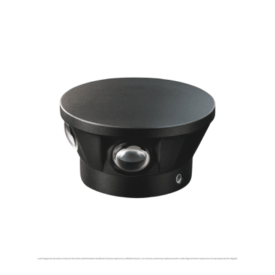 APLIQUE MULTIDIRECCIONAL 6W IP54 L/C WL2819-6 FD