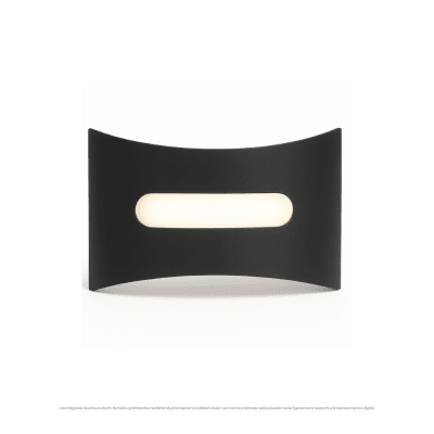 APLIQUE MULTIDIRECCIONAL 5W IP54 L/C WL2845 FD1