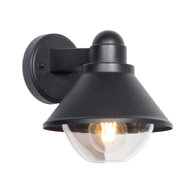 FAROL A MURO 1XE27 IP44 19104B-WD FD1