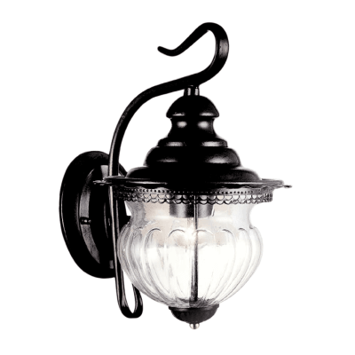 FAROL A MURO 1XE27 IP44 17008-WD FD1