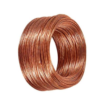 CABLE COBRE DESNUDO BLANDO (7H) 6 AWG