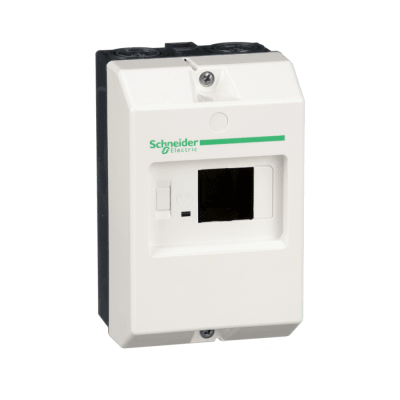 CAJA P/GUARDAMOTOR IP55 SCH