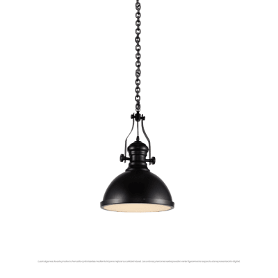 LAMPARA COLGANTE VINTAGE INDUSTRIAL E271