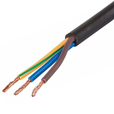 CORDON RV-K 3X2.5 MM2