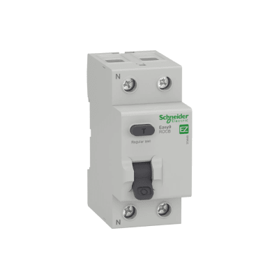 Interruptor Diferencial Schneider Electric Easy9 2P 25A 30mA Tipo AC