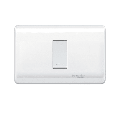 INTERRUPTOR 9/24 BLANCO GENESIS SCH