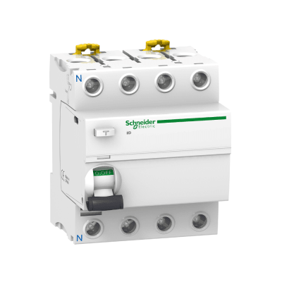 Interruptor Diferencial Schneider Electric Acti9 iID 2P 25A 300mA AC 230V1