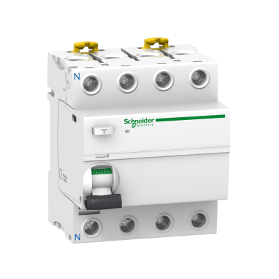Interruptor Diferencial Schneider Electric Acti9 ilD 2P 40A 300mA AC 230V1