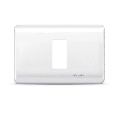 PLACA 1 MOD GENESIS BLANCA