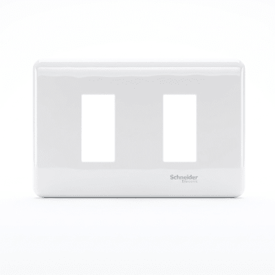 PLACA 2 MOD GENESIS BLANCA