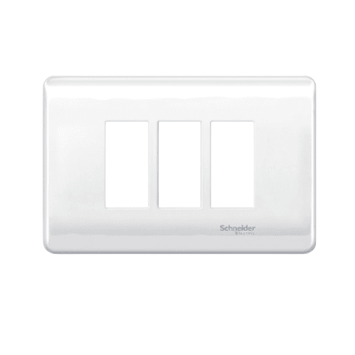 PLACA 3 MOD GENESIS BLANCA
