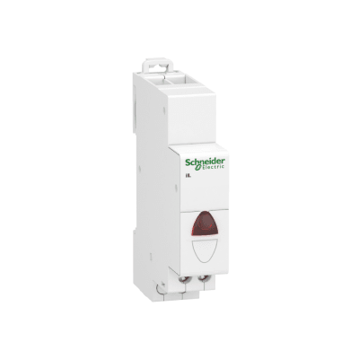 Luz Piloto Schneider Electric Acti9 iIL Roja 110-230V AC Modular
