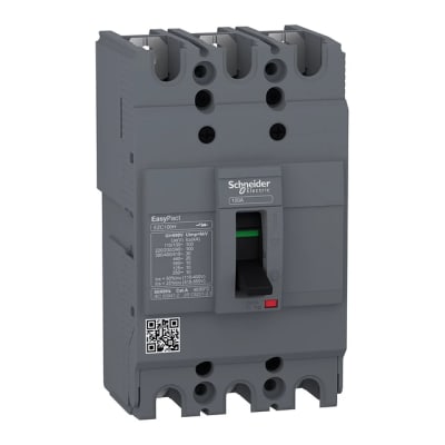 INT. AUT. 3X15A 30KA SCH