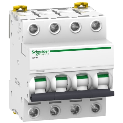 INT. AUT. 4X40A 10KA ACTI9 SCH
