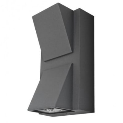 APLIQUE LED BIDIRECCIONAL MOSAIC 2X5W IP65 L/C1