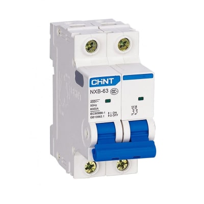 INT. AUT. CHINT 2X20A 10KA1
