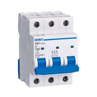 INT. AUT. CHINT 3X25A 6KA1