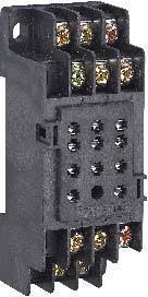 BASE PARA MINIRELE 14 PIN CHINT