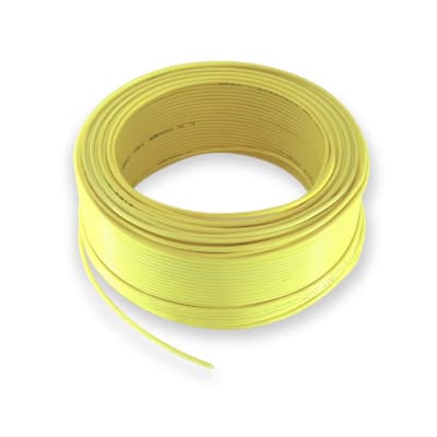 CABLE TAC 18 AWG AMARILLO