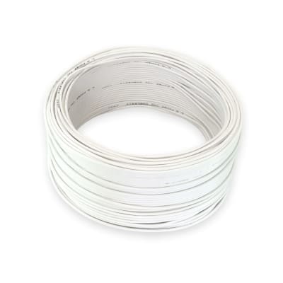 CABLE TAC 18 AWG BLANCO