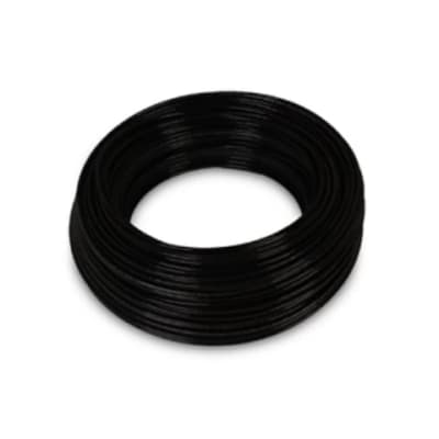 CABLE TAC 18 AWG NEGRO