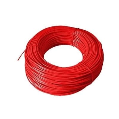 CABLE TAC 18 AWG ROJO