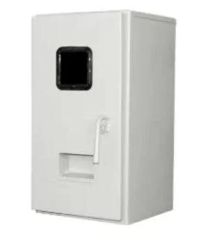 CAJA EMPALME CON VISOR VECTRON 555X300X2901