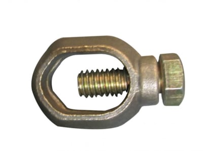 CONECTOR BRONCE P/BARRA TIERRA 3/4 IMP. FD