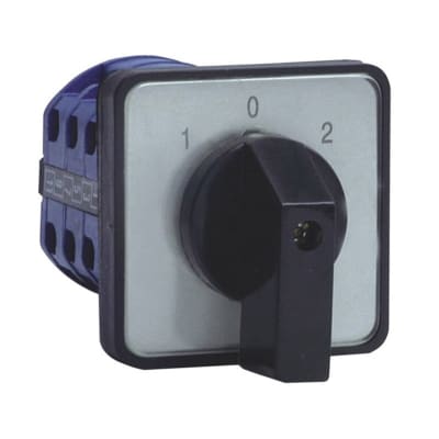 CONMUTADOR ROT. CHINT 4P 20A