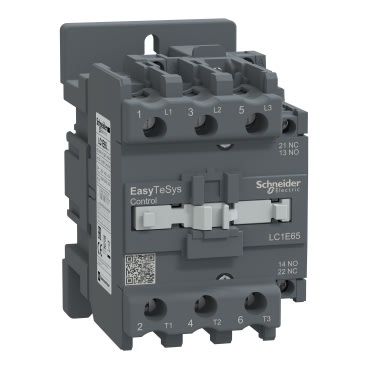 CONTACTOR EASYPACT 3P 65A 220V SCH