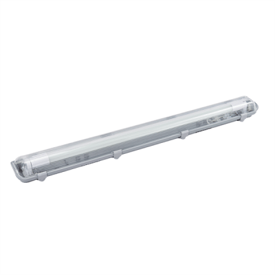 EQUIPO ESTANCO 1x18w P/TUBO LED