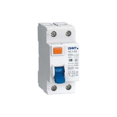 INT. DIF. CHINT 2X63A 30MA