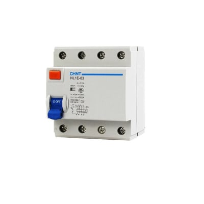 INT. DIF. CHINT 4X25A 30MA